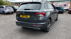 Skoda Karoq 2.0 TDI Sport Line 4x4 5dr Diesel Estate